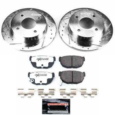 PowerStop auto part