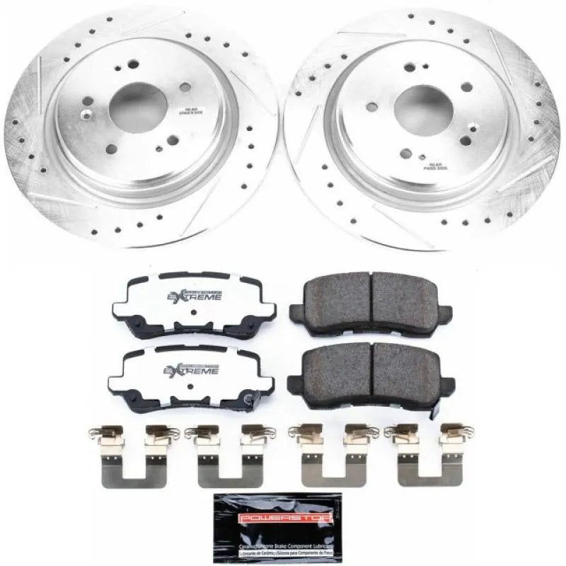 PowerStop auto part