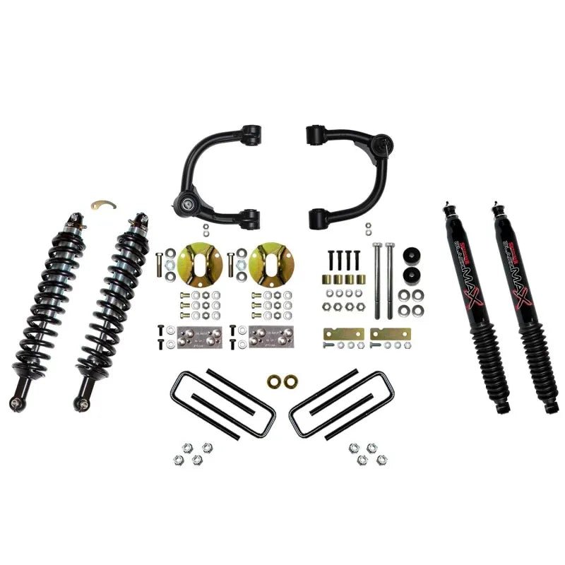 Skyjacker black shock absorber