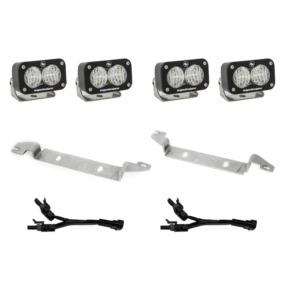 Baja Designs fog light kit
