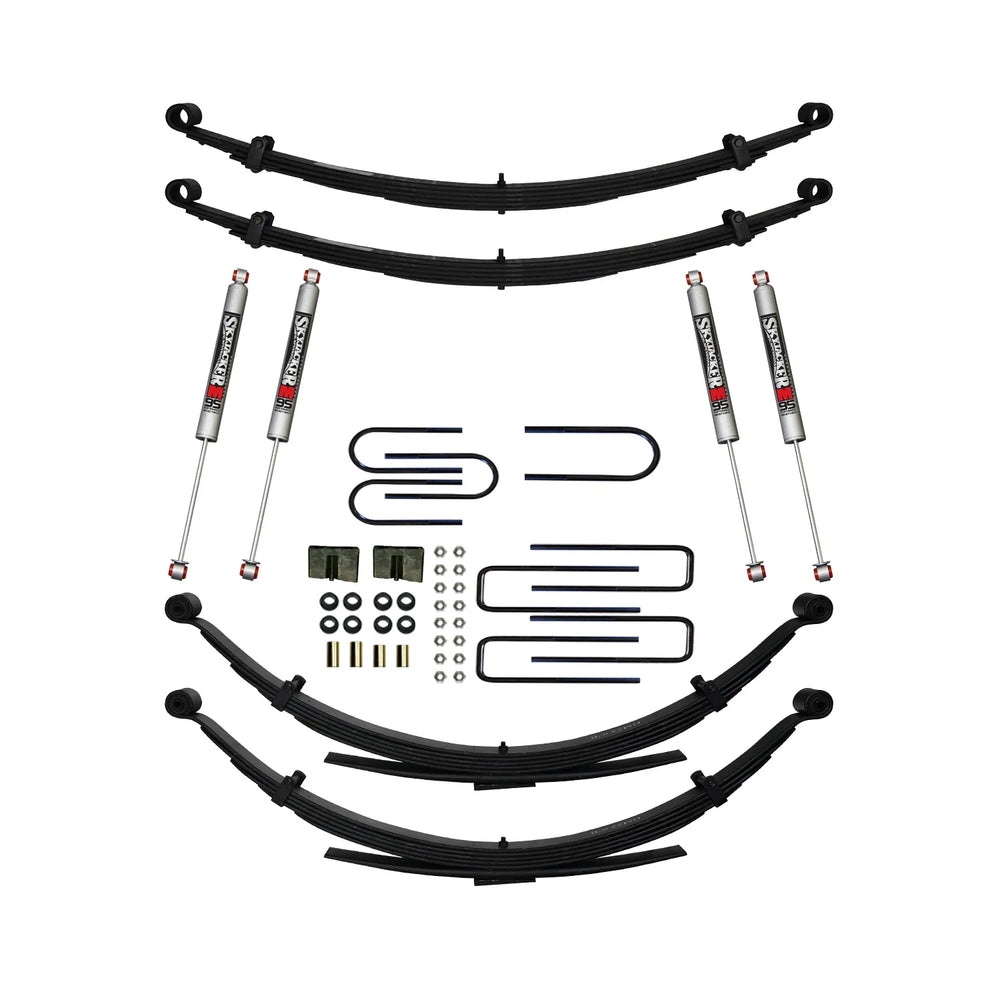 Skyjacker shock absorber