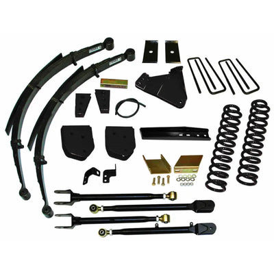 Skyjacker lift kit