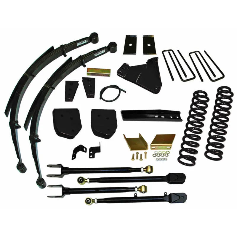 Skyjacker lift kit