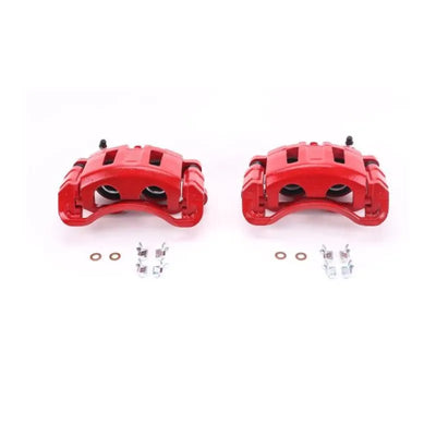 PowerStop red roof rack