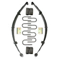 Skyjacker leaf springs