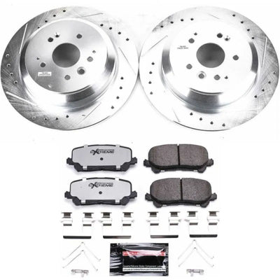 PowerStop auto part