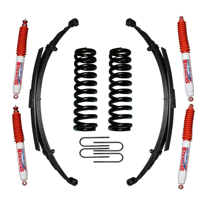 Skyjacker shock absorber