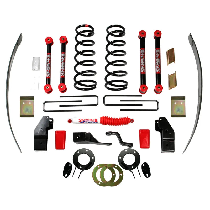 Skyjacker lift kit