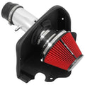Spectre red cold air intake