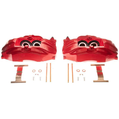 PowerStop red roof rack