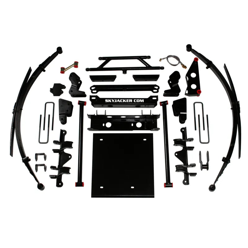 Skyjacker lift kit