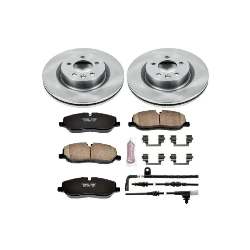 PowerStop auto part