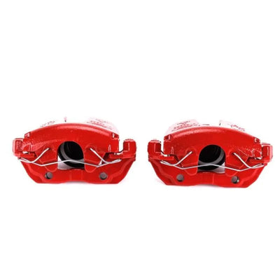 PowerStop red roof rack