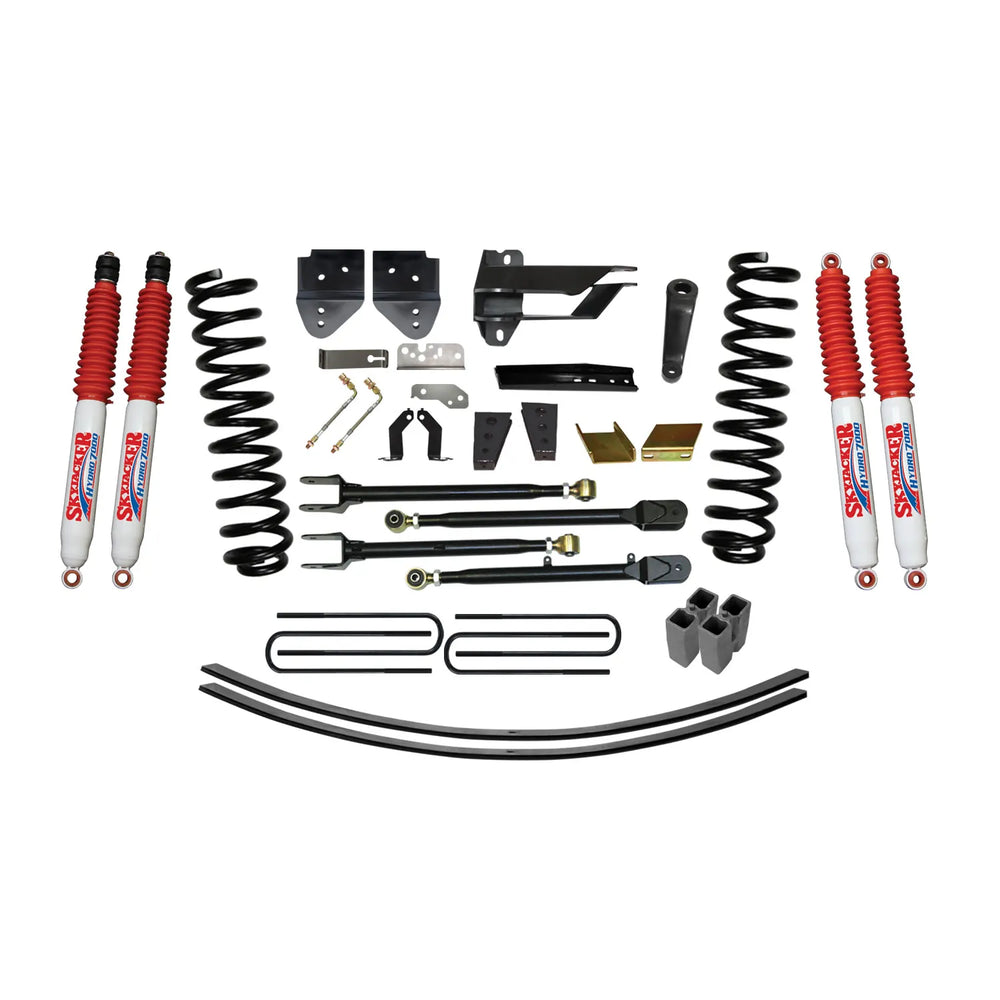 Skyjacker shock absorber