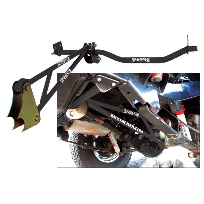 Skyjacker roof rack