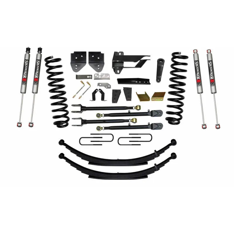 Skyjacker shock absorber