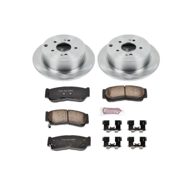 PowerStop auto part