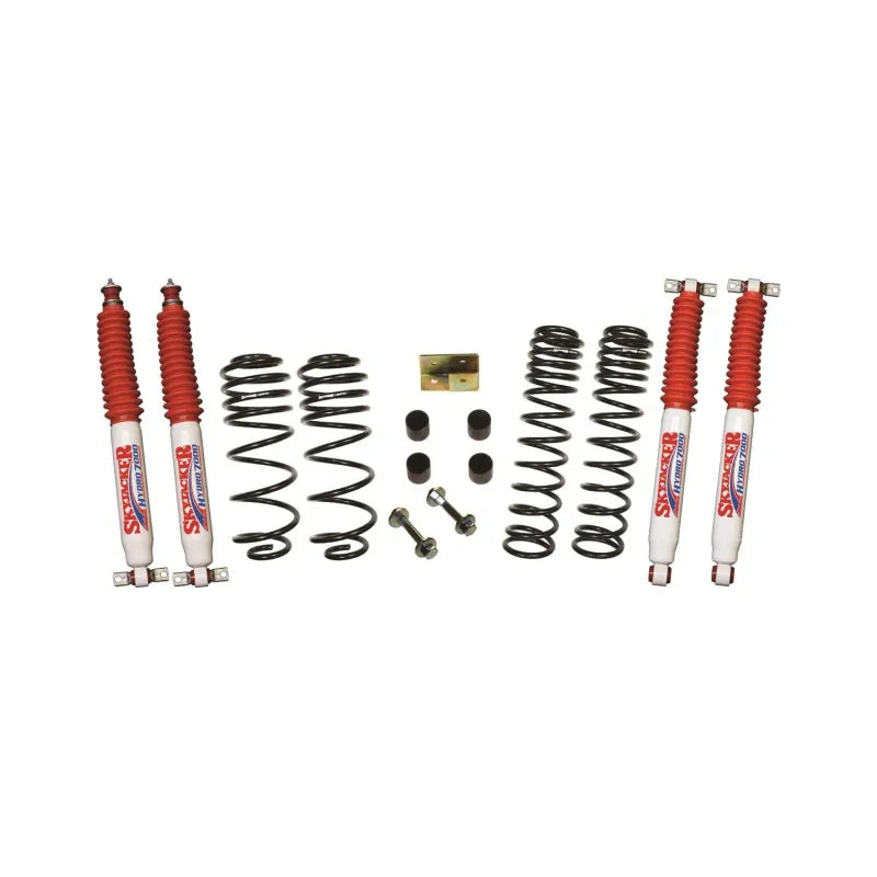 Skyjacker shock absorber