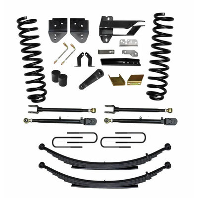 Skyjacker leaf springs