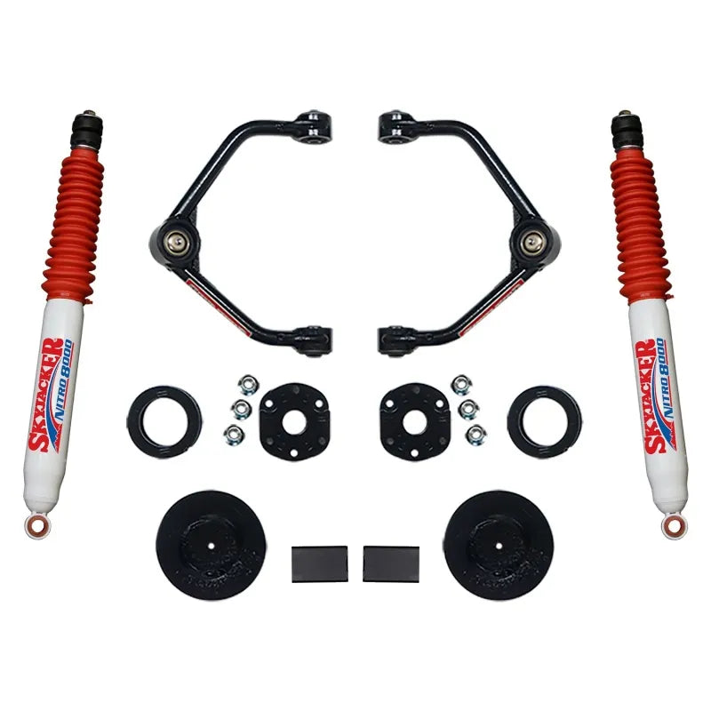 Skyjacker shock absorber