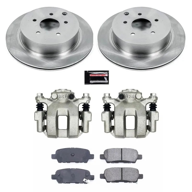 PowerStop auto part