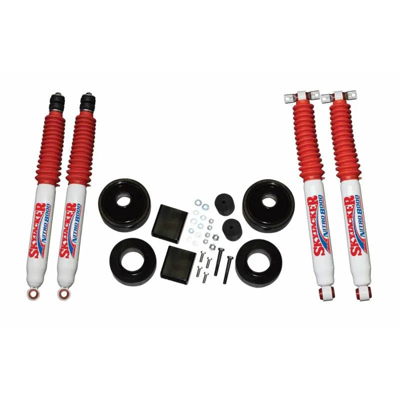 Skyjacker shock absorber