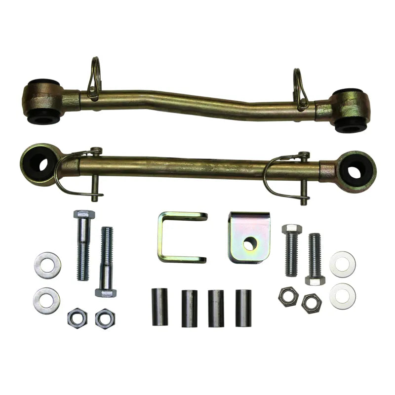 Skyjacker black sway bar