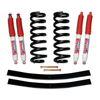 Skyjacker shock absorber