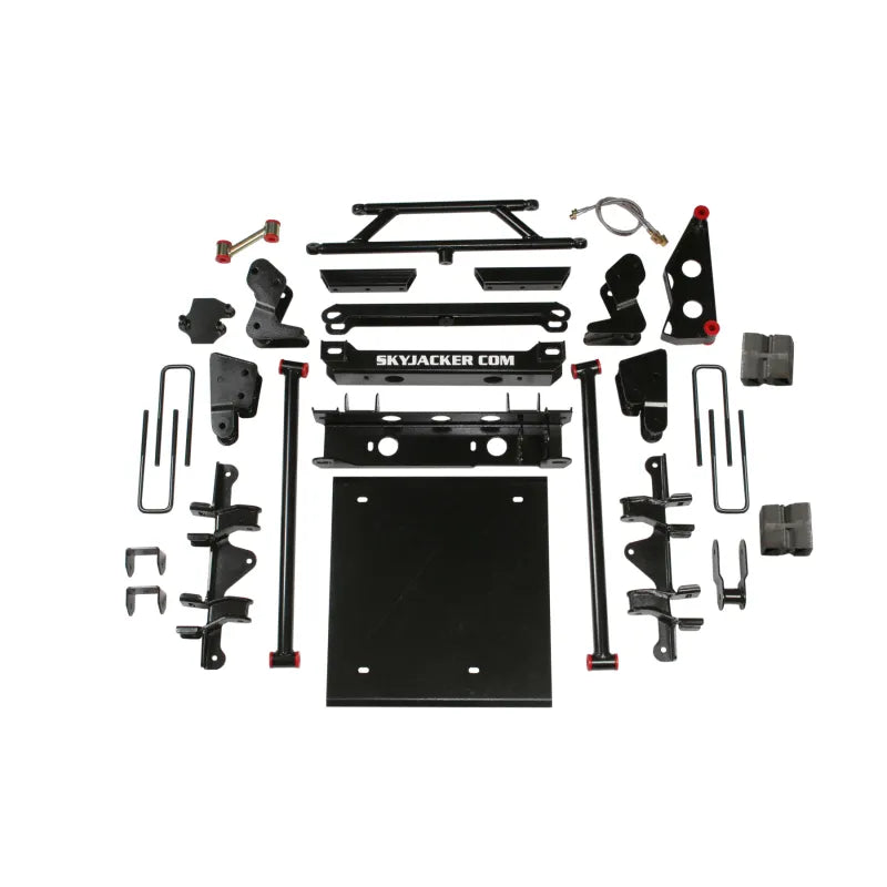 Skyjacker lift kit