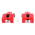 PowerStop red roof rack