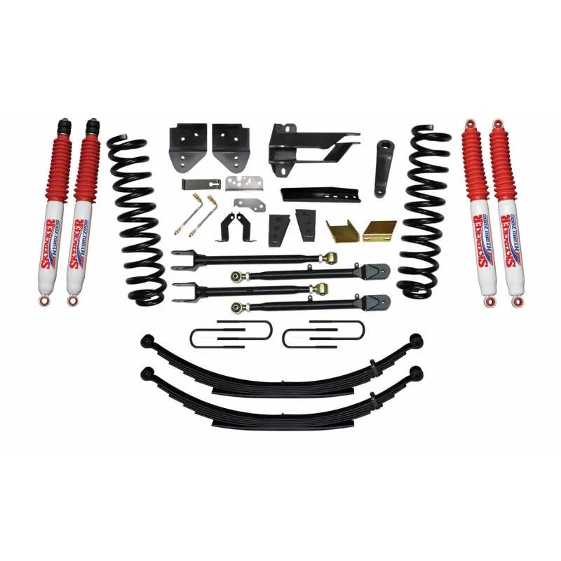 Skyjacker shock absorber