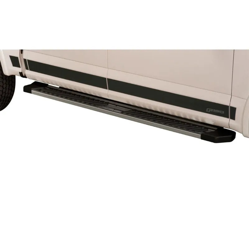 Putco black auto part
