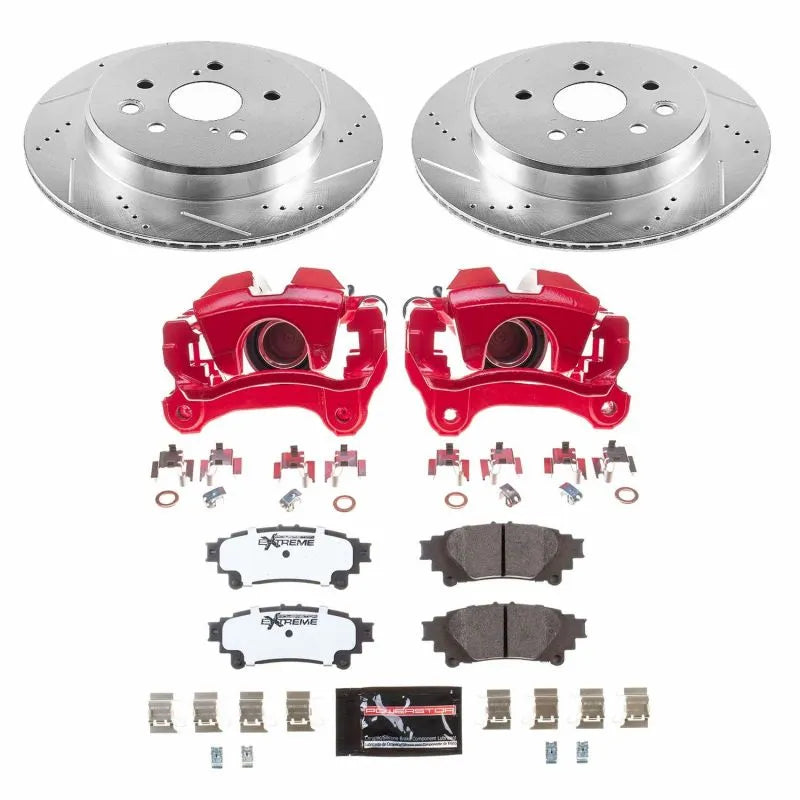 PowerStop auto part