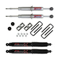 Skyjacker black shock absorber