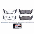 PowerStop auto part detail