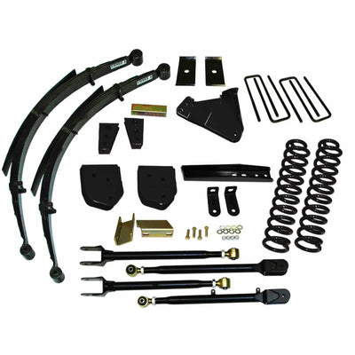 Skyjacker lift kit