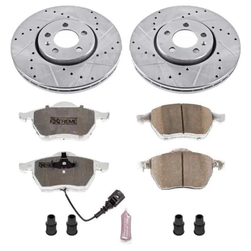 PowerStop auto part