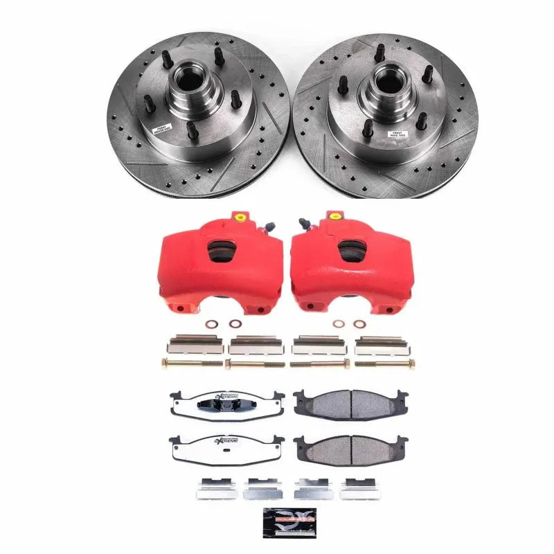 PowerStop auto part