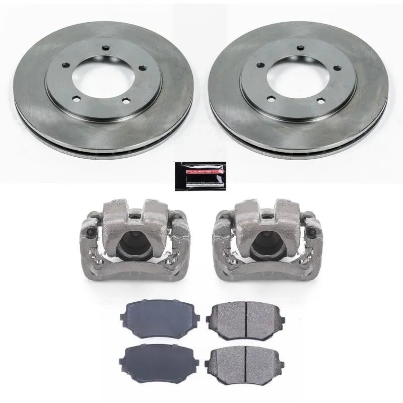 PowerStop auto part