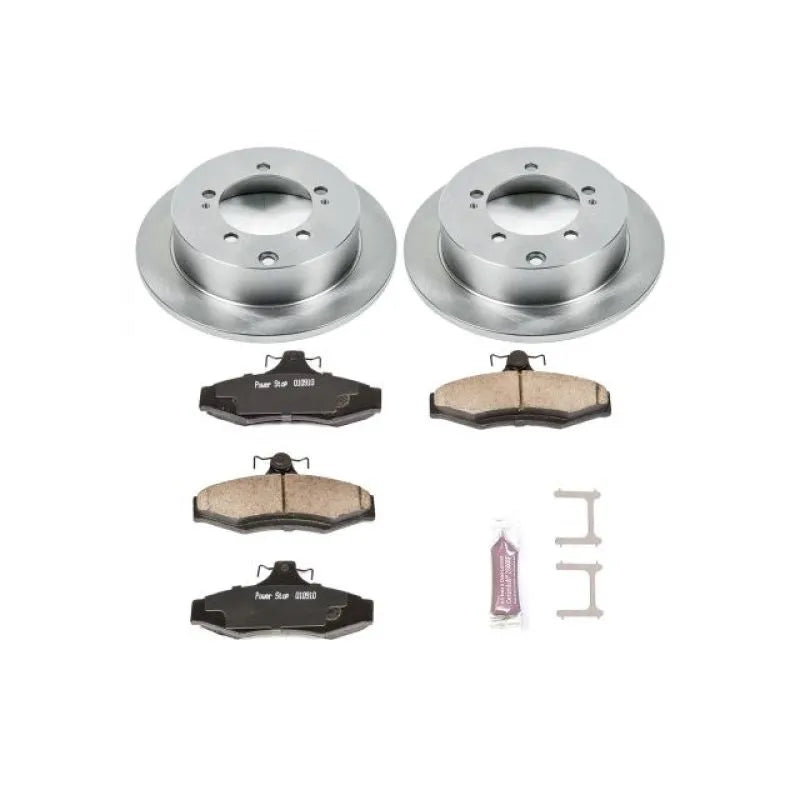 PowerStop auto part
