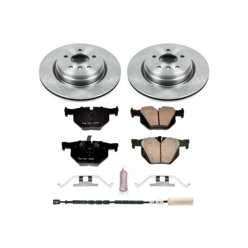 PowerStop auto part