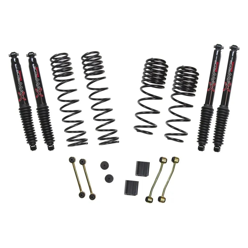 Skyjacker black shock absorber