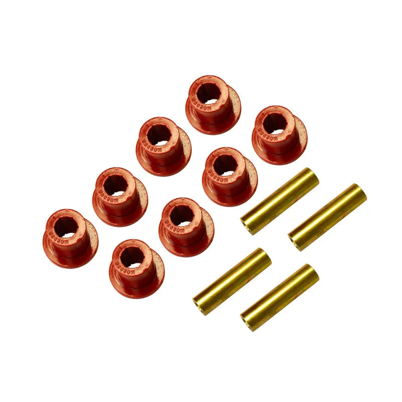 Skyjacker leaf springs