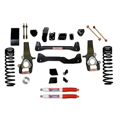 Skyjacker shock absorber