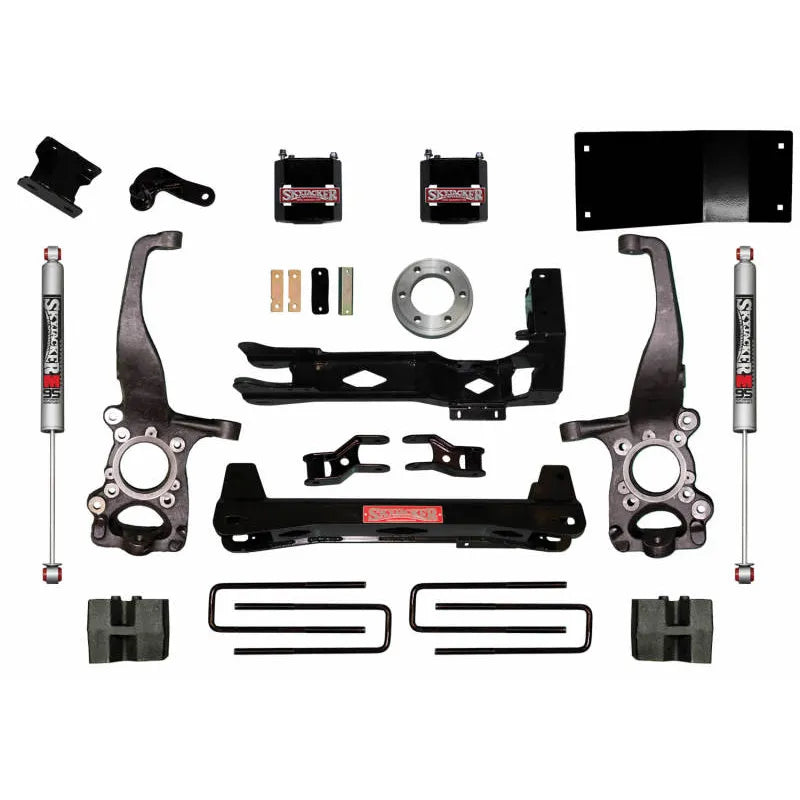 Skyjacker shock absorber