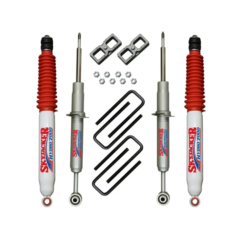 Skyjacker shock absorber