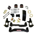 Skyjacker silver control arms