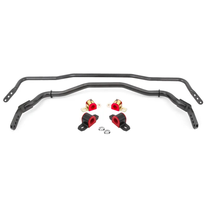 BMR Suspension black sway bar