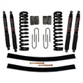Skyjacker black shock absorber