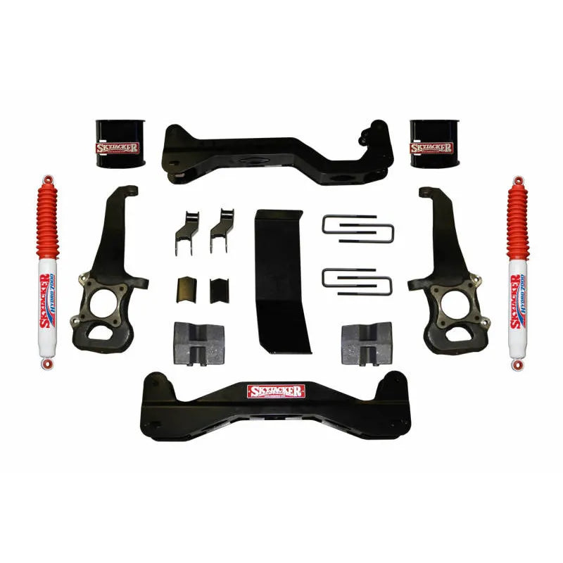 Skyjacker shock absorber